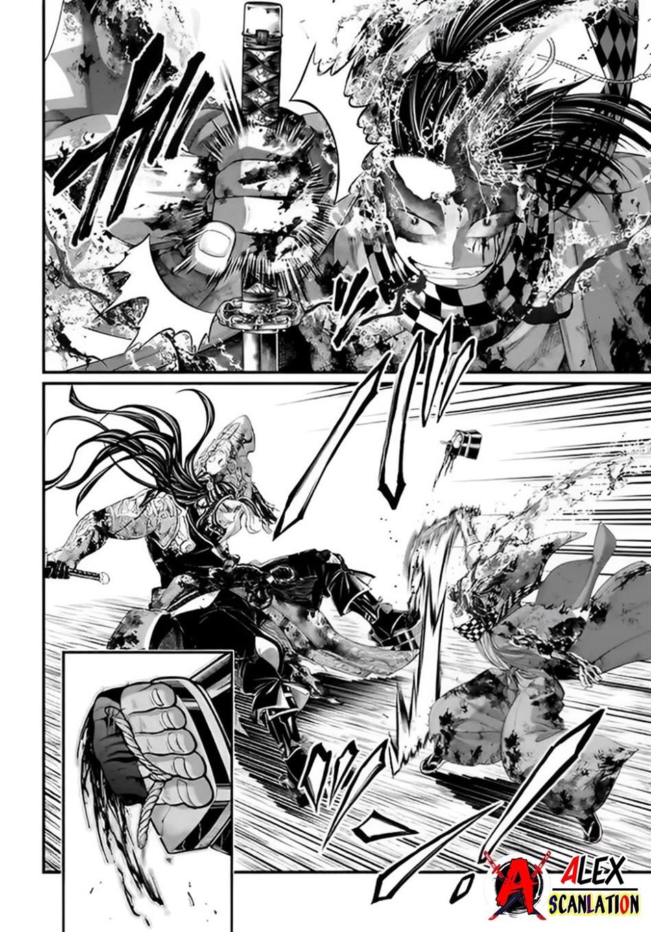 Shuumatsu no Valkyrie Chap 91.5 - Next Chap 92.5