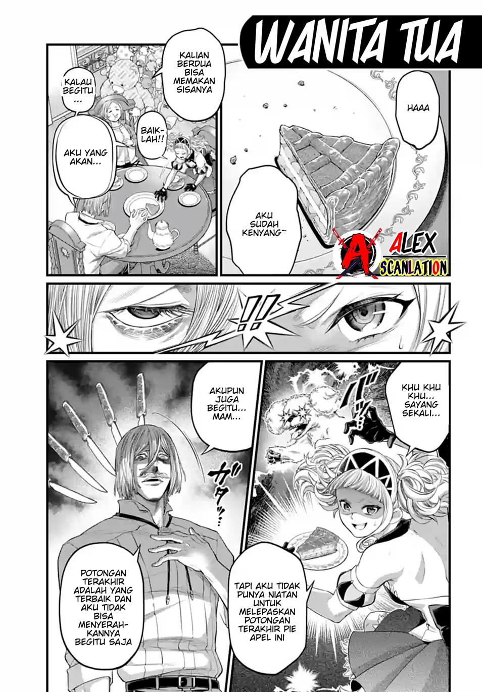 Shuumatsu no Valkyrie Chap 91.5 - Next Chap 92.5