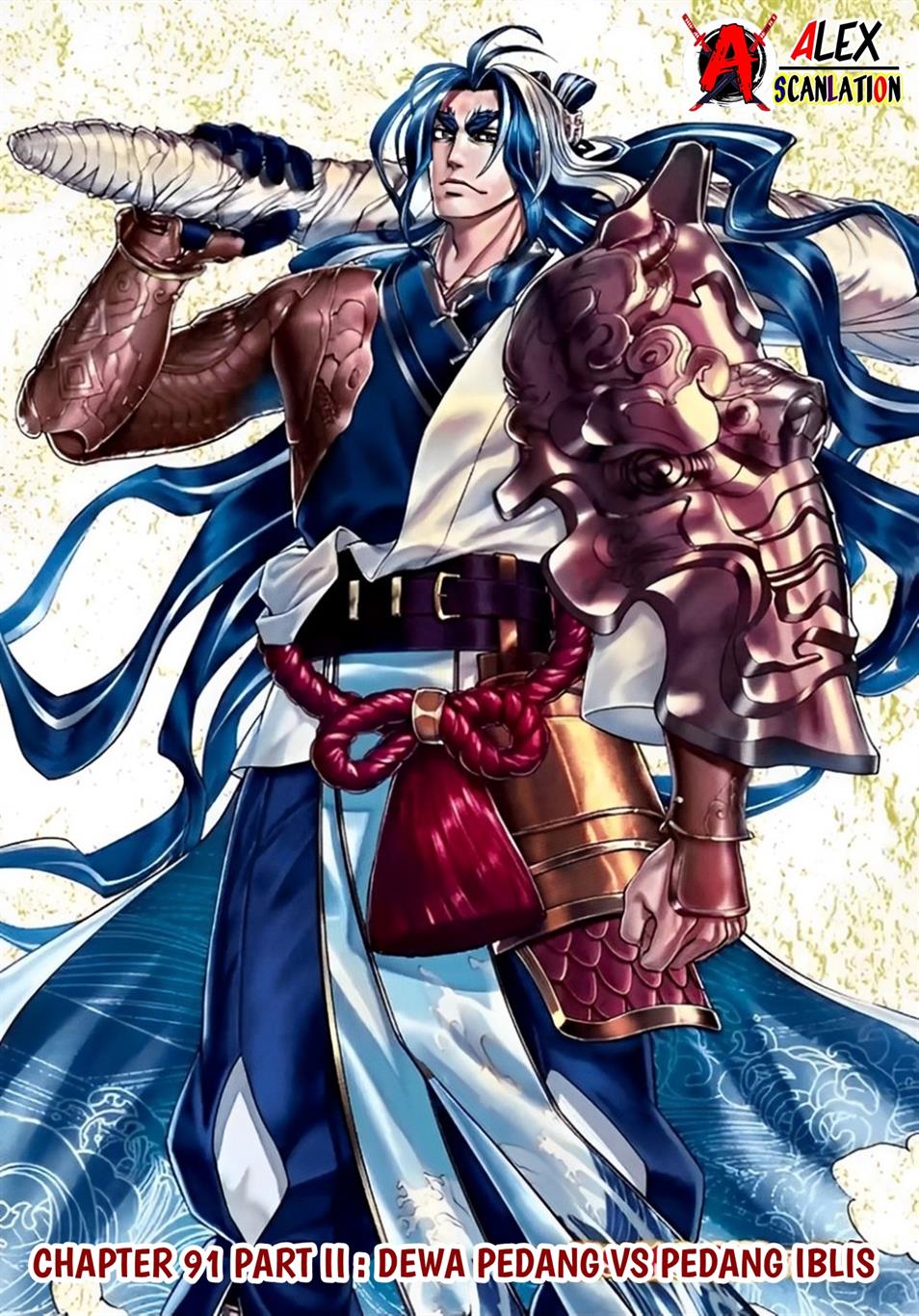 Shuumatsu no Valkyrie Chap 91.5 - Next Chap 92.5