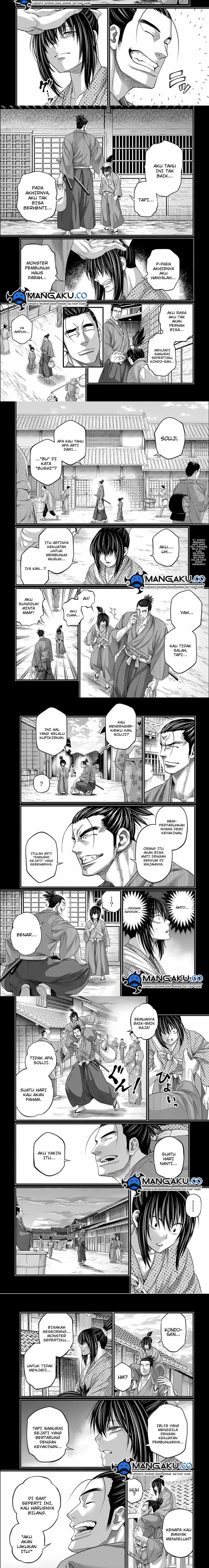 Shuumatsu no Valkyrie Chap 92 - Next Chap 93