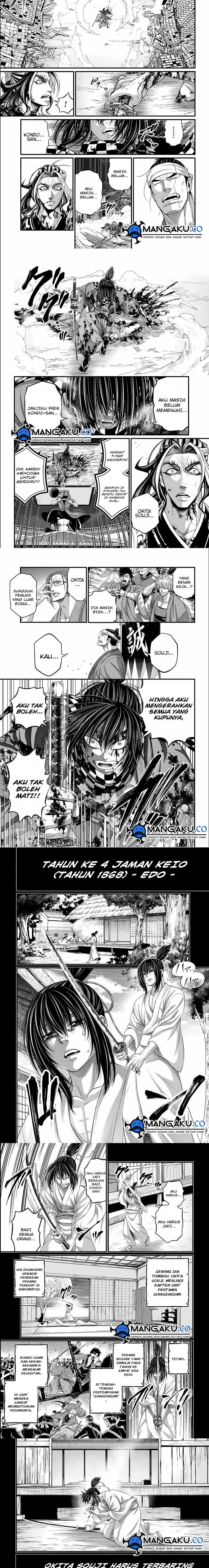 Shuumatsu no Valkyrie Chap 92 - Next Chap 93