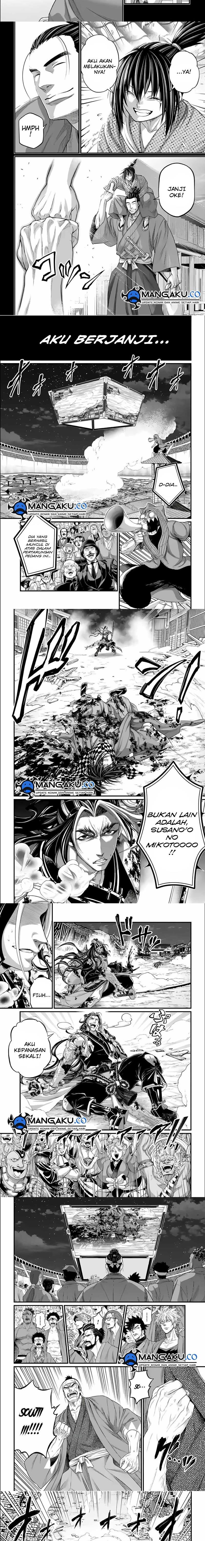 Shuumatsu no Valkyrie Chap 92 - Next Chap 93