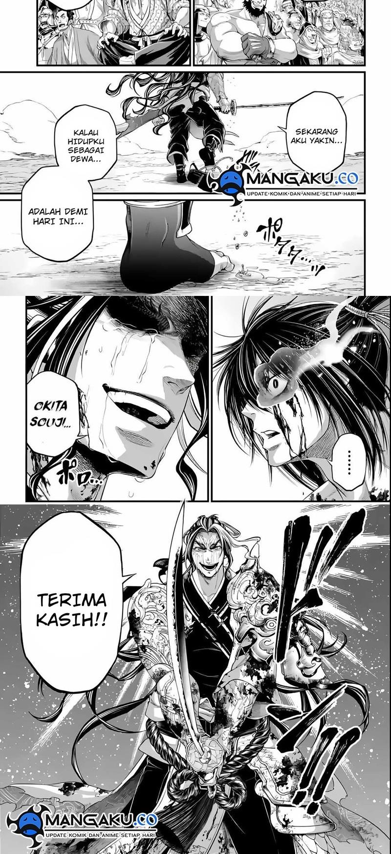 Shuumatsu no Valkyrie Chap 92 - Next Chap 93