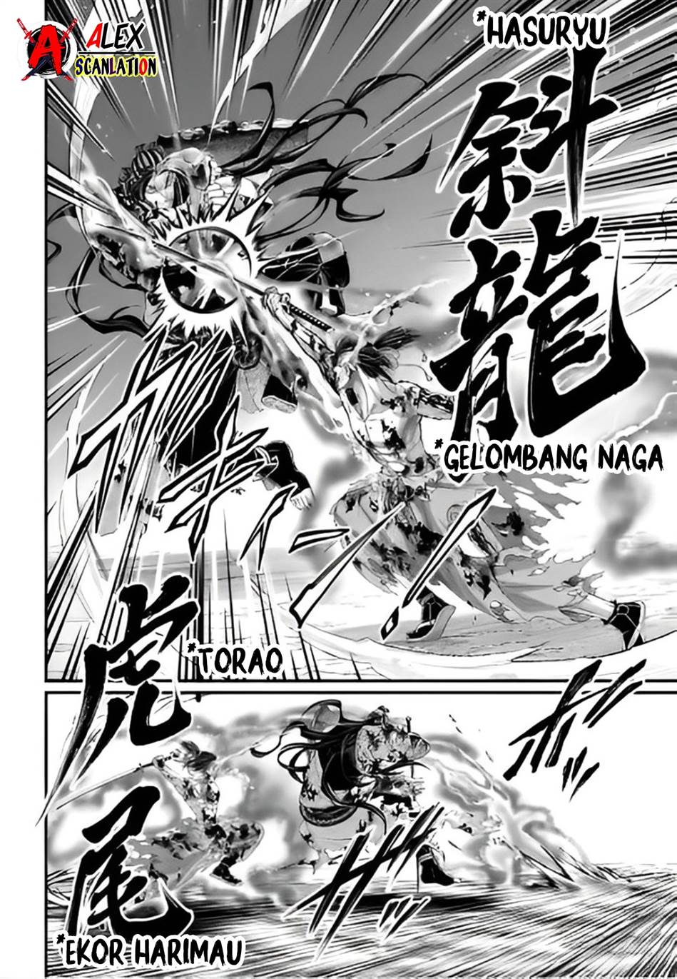 Shuumatsu no Valkyrie Chap 93 - Next Chap 94