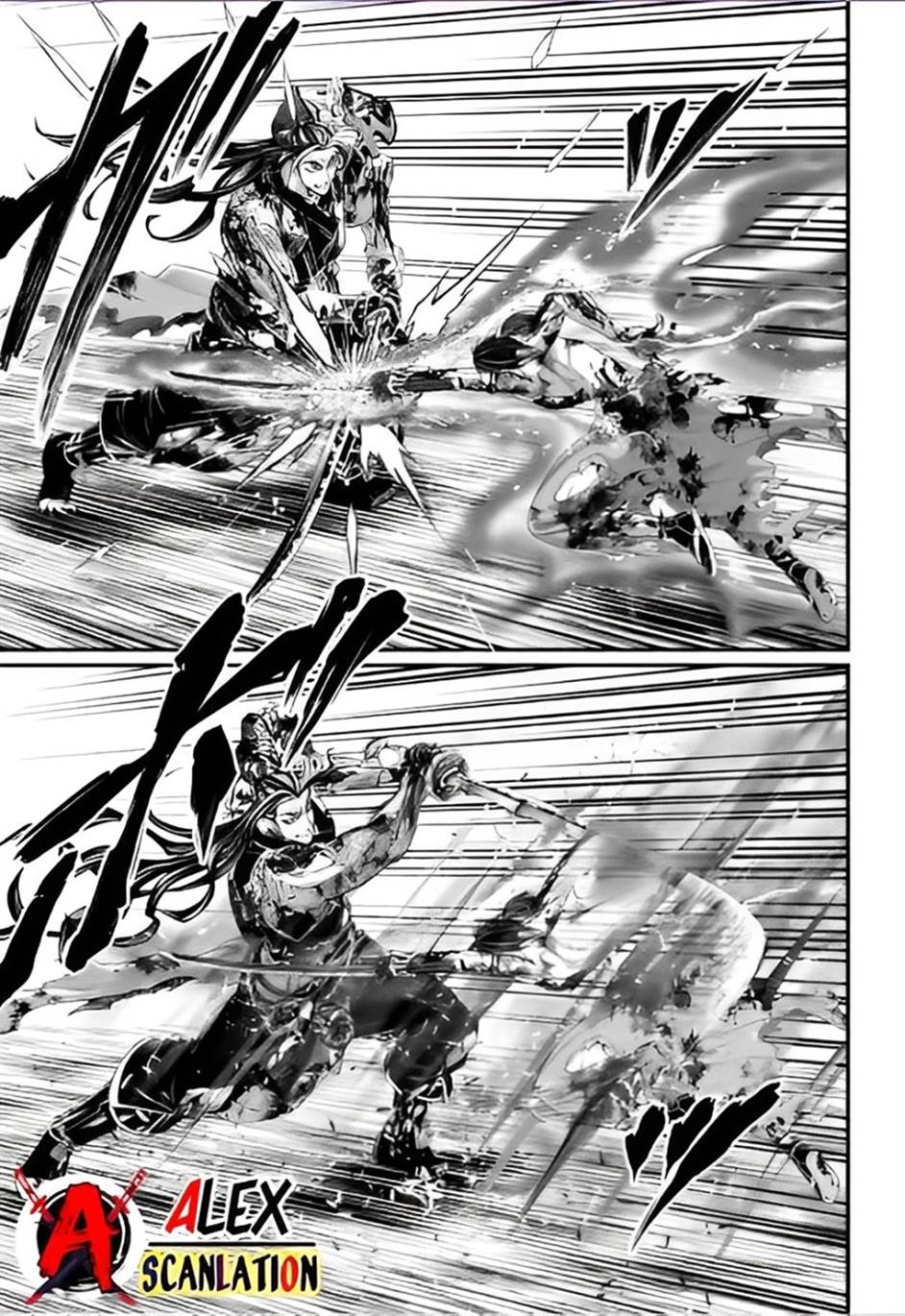 Shuumatsu no Valkyrie Chap 93 - Next Chap 94