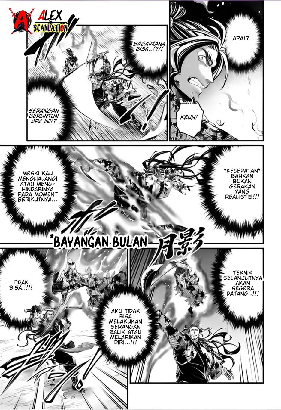 Shuumatsu no Valkyrie Chap 93 - Next Chap 94