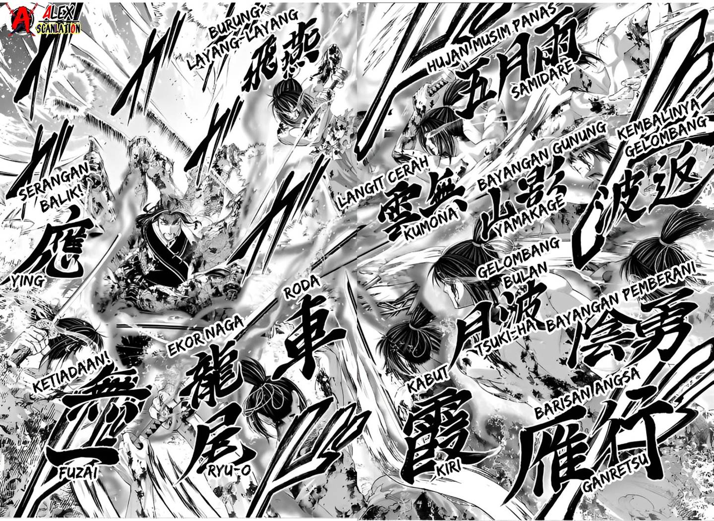 Shuumatsu no Valkyrie Chap 93 - Next Chap 94