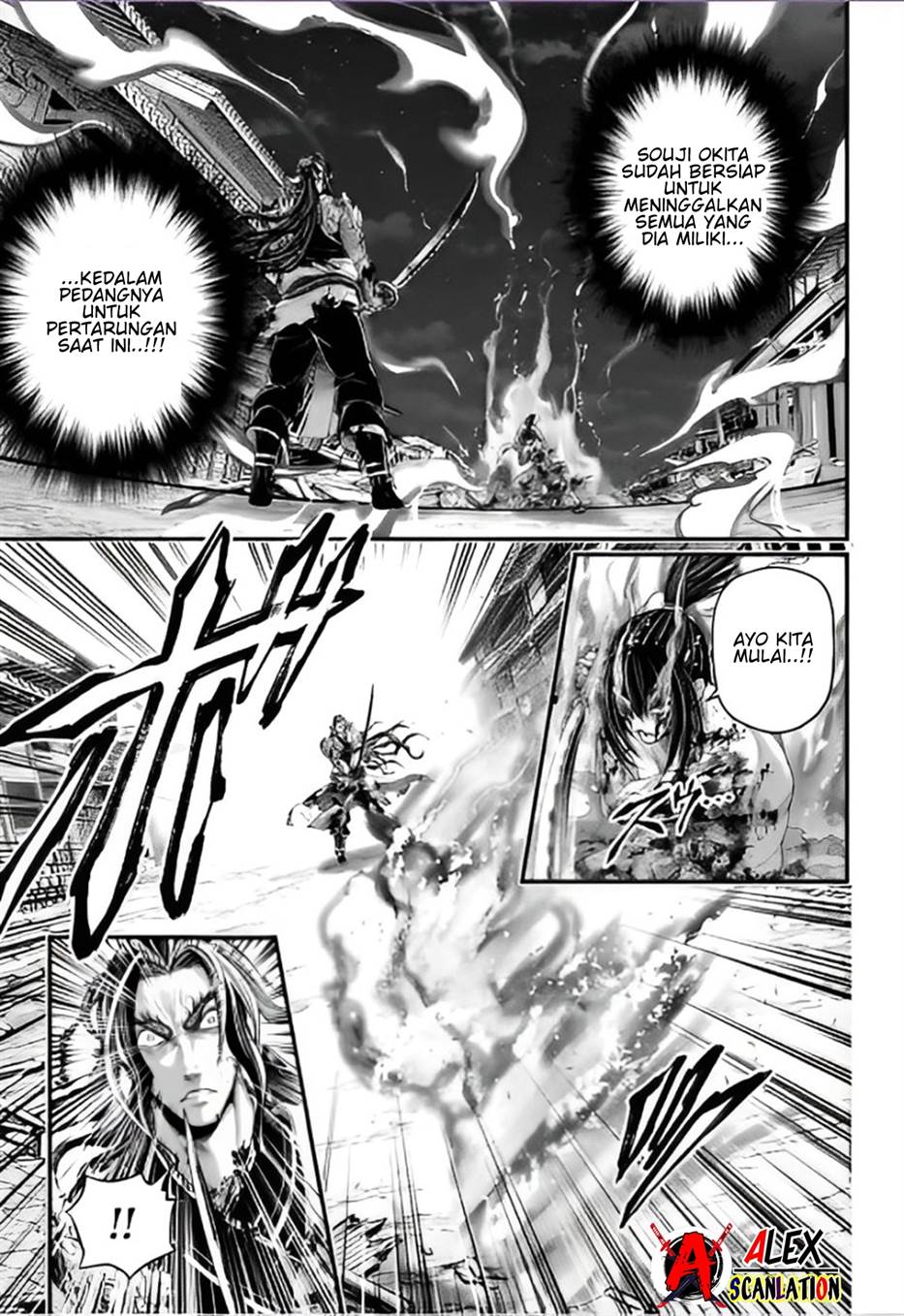 Shuumatsu no Valkyrie Chap 93 - Next Chap 94