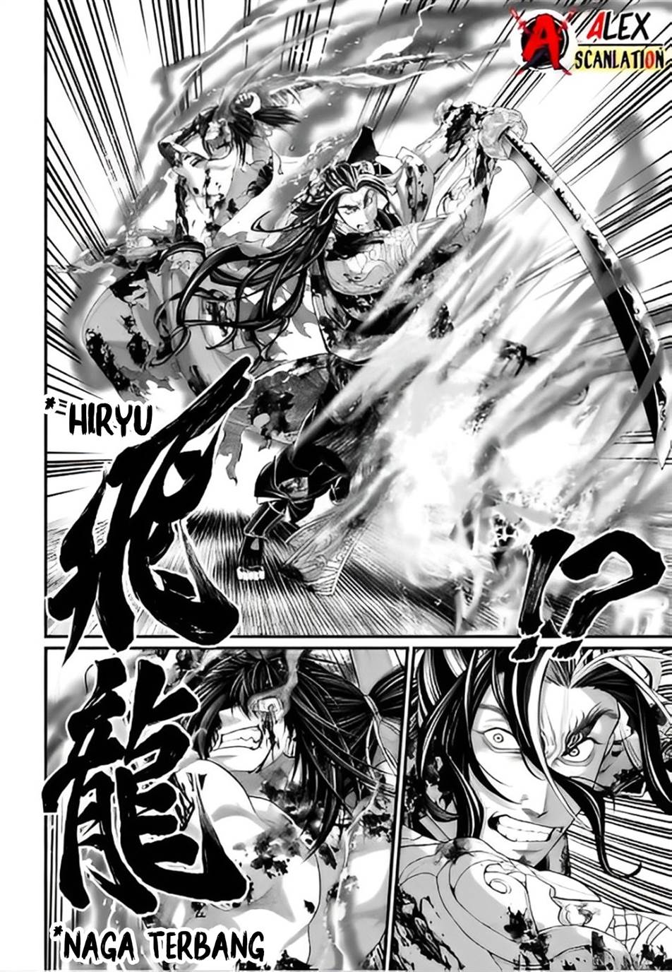 Shuumatsu no Valkyrie Chap 93 - Next Chap 94