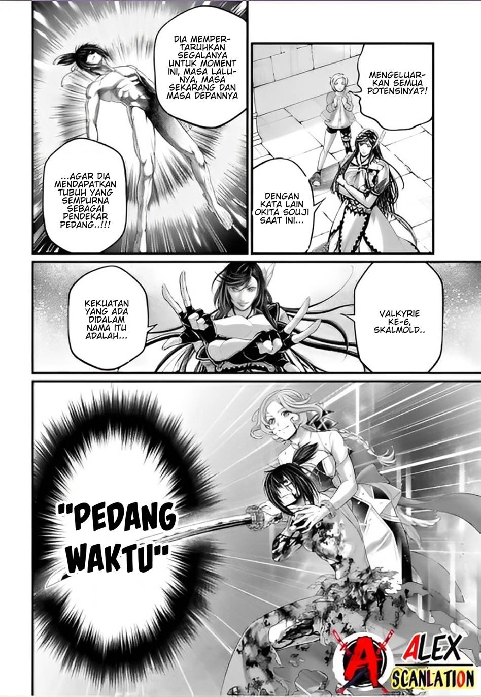 Shuumatsu no Valkyrie Chap 93 - Next Chap 94