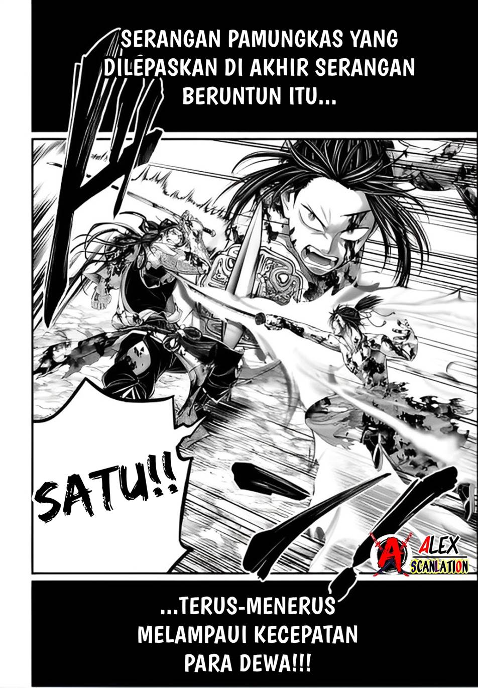 Shuumatsu no Valkyrie Chap 94 - Next Chap 95