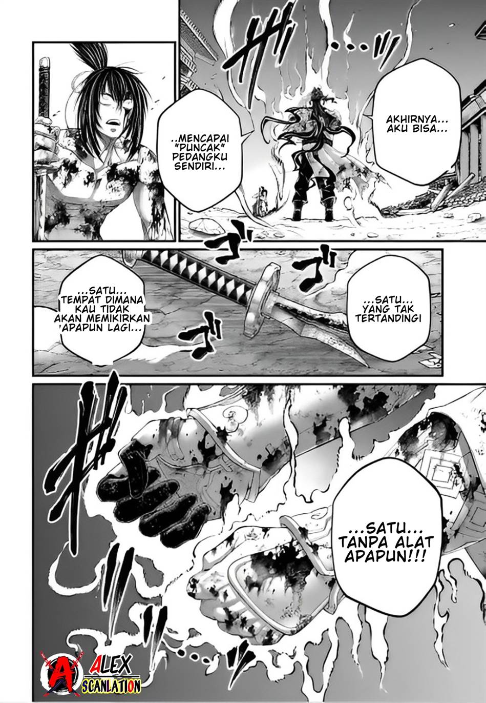 Shuumatsu no Valkyrie Chap 94 - Next Chap 95