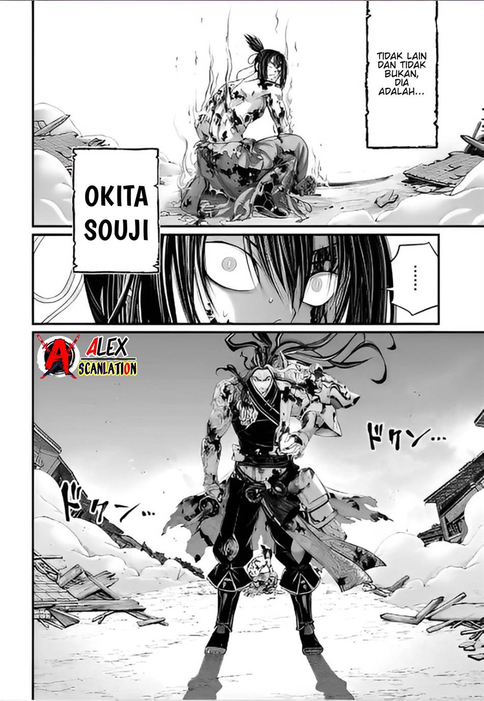 Shuumatsu no Valkyrie Chap 94 - Next Chap 95