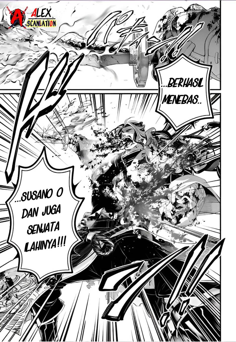 Shuumatsu no Valkyrie Chap 94 - Next Chap 95