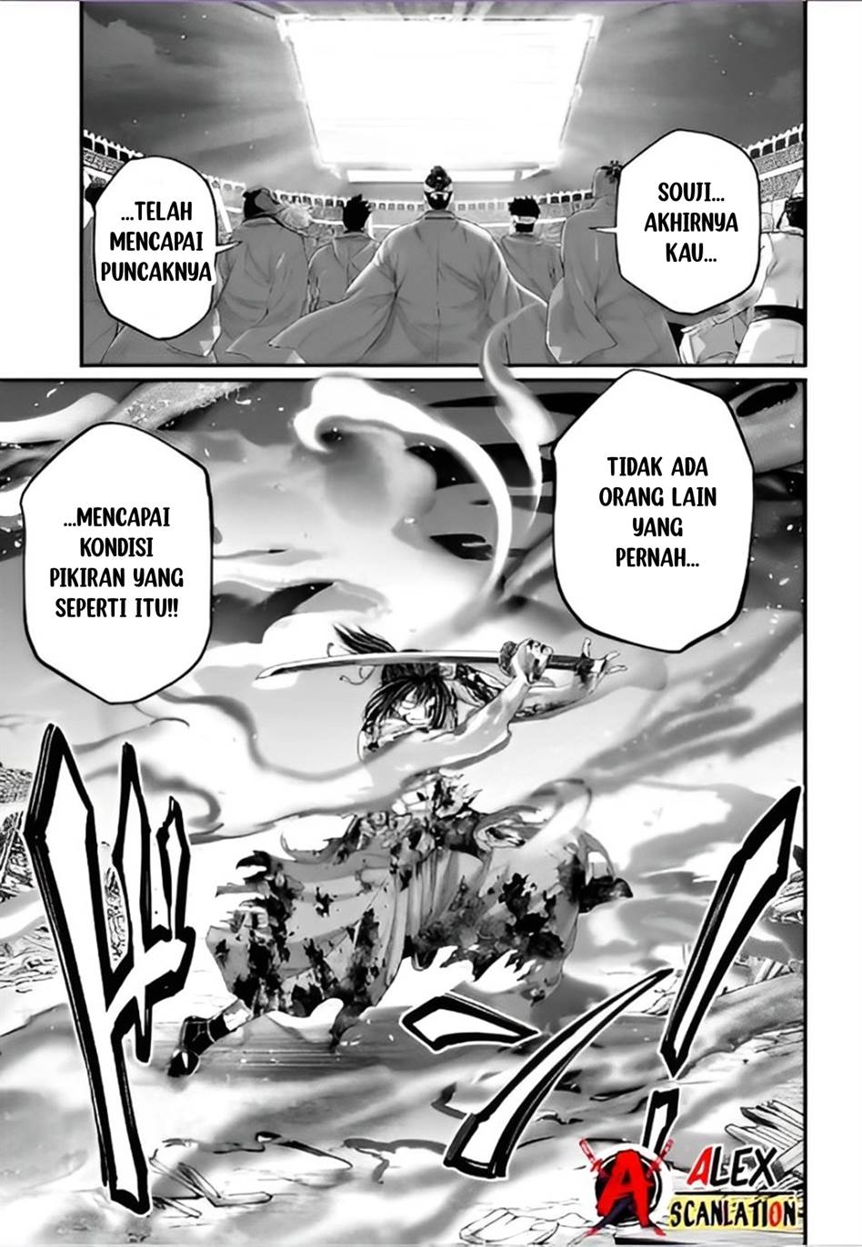 Shuumatsu no Valkyrie Chap 94 - Next Chap 95