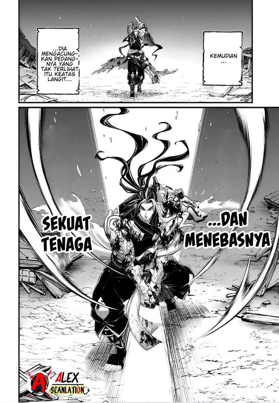 Shuumatsu no Valkyrie Chap 94 - Next Chap 95