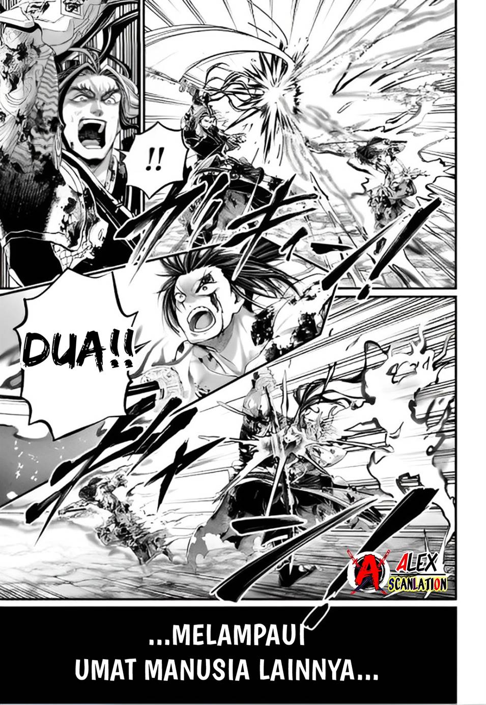 Shuumatsu no Valkyrie Chap 94 - Next Chap 95