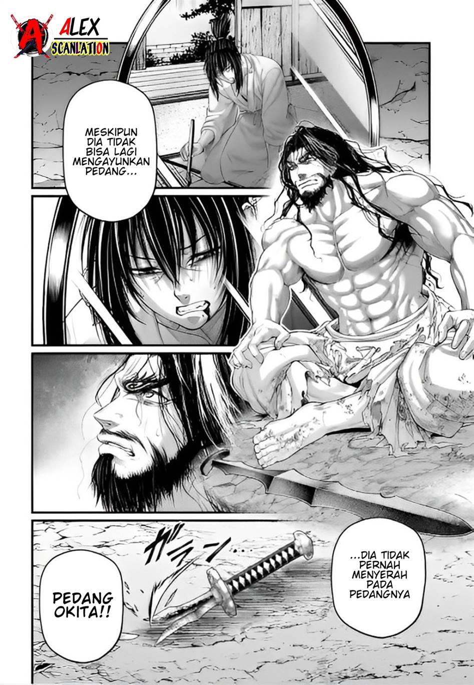 Shuumatsu no Valkyrie Chap 94 - Next Chap 95