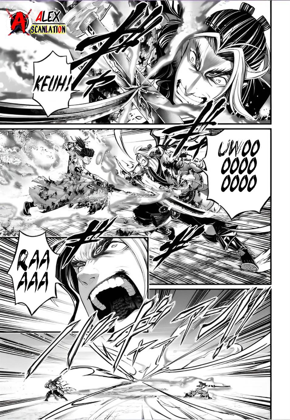 Shuumatsu no Valkyrie Chap 94 - Next Chap 95