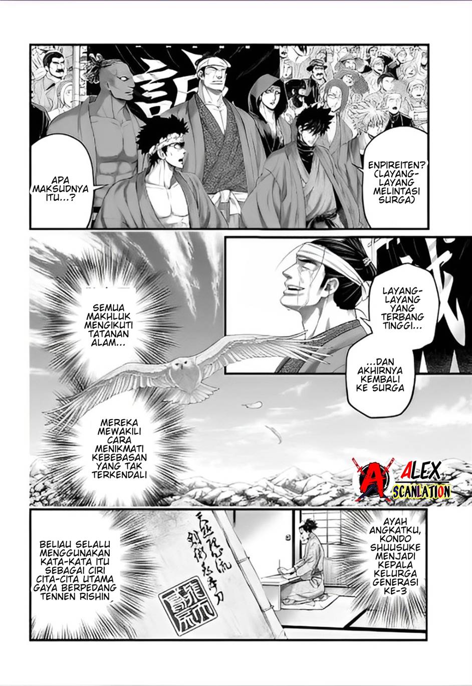 Shuumatsu no Valkyrie Chap 94 - Next Chap 95