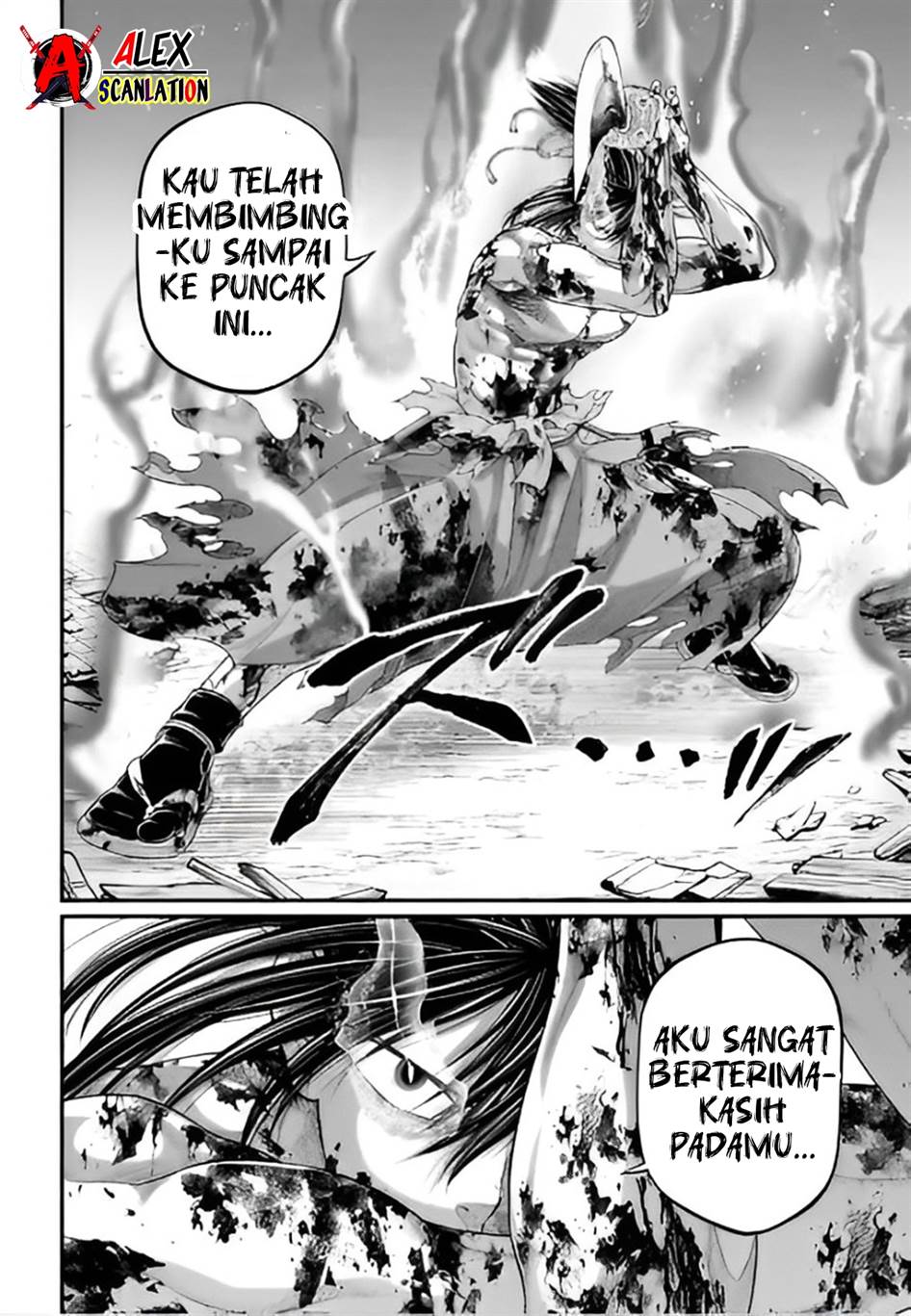 Shuumatsu no Valkyrie Chap 94 - Next Chap 95