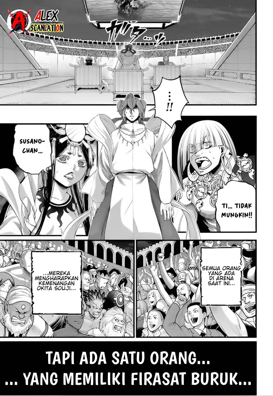 Shuumatsu no Valkyrie Chap 94 - Next Chap 95