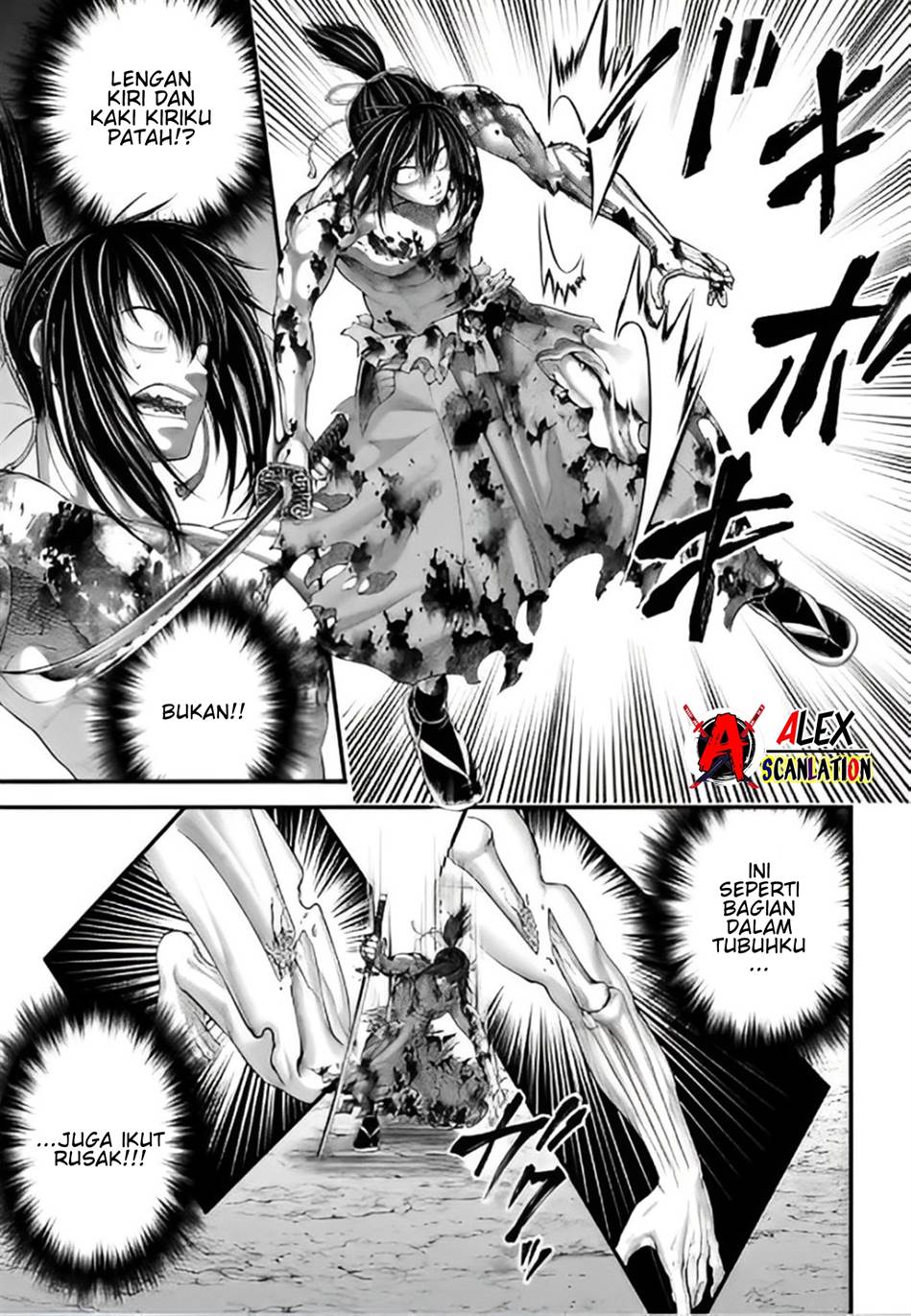 Shuumatsu no Valkyrie Chap 94 - Next Chap 95