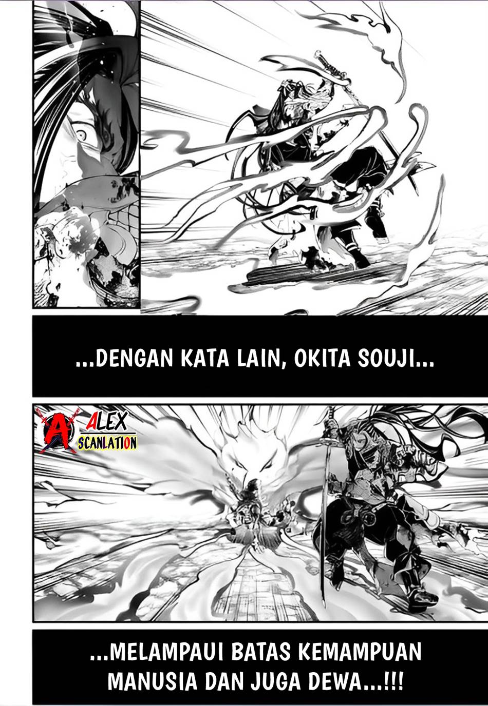 Shuumatsu no Valkyrie Chap 94 - Next Chap 95