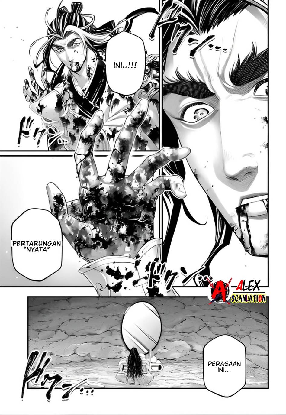 Shuumatsu no Valkyrie Chap 94 - Next Chap 95