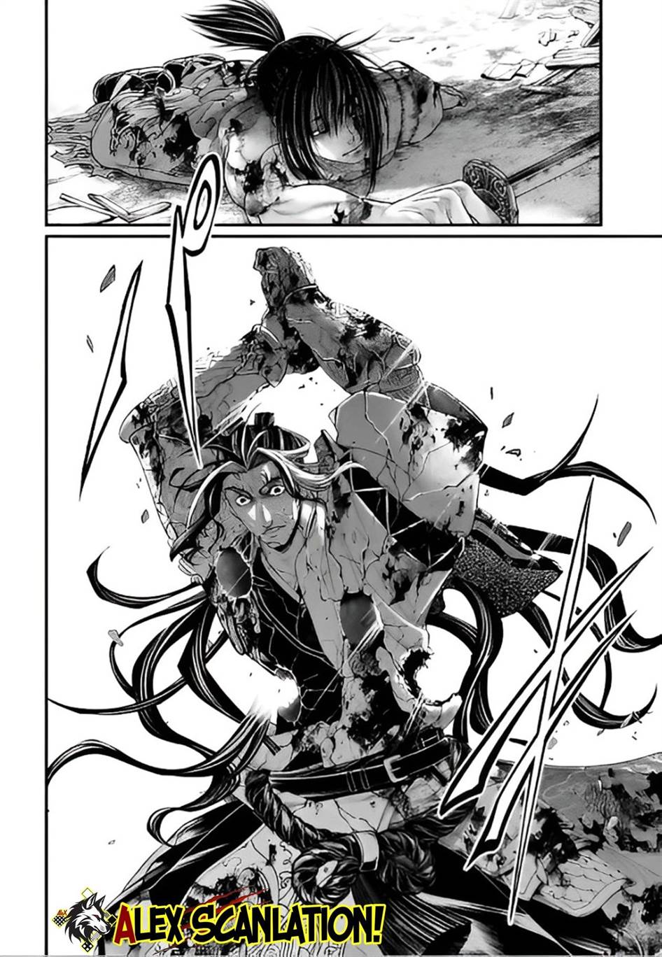 Shuumatsu no Valkyrie Chap 95 - Next Chap 96