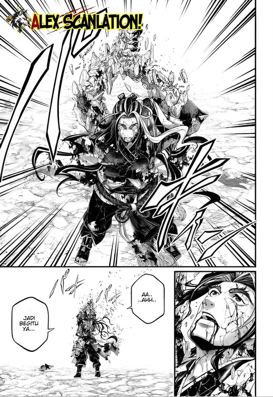 Shuumatsu no Valkyrie Chap 95 - Next Chap 96