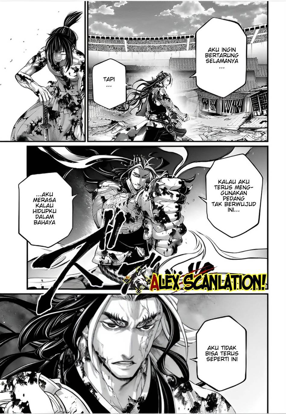 Shuumatsu no Valkyrie Chap 95 - Next Chap 96