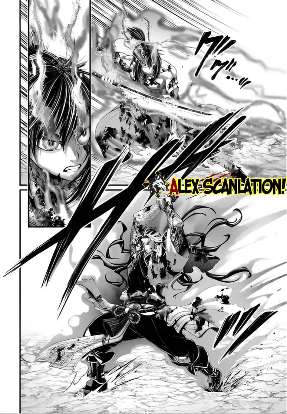 Shuumatsu no Valkyrie Chap 95 - Next Chap 96