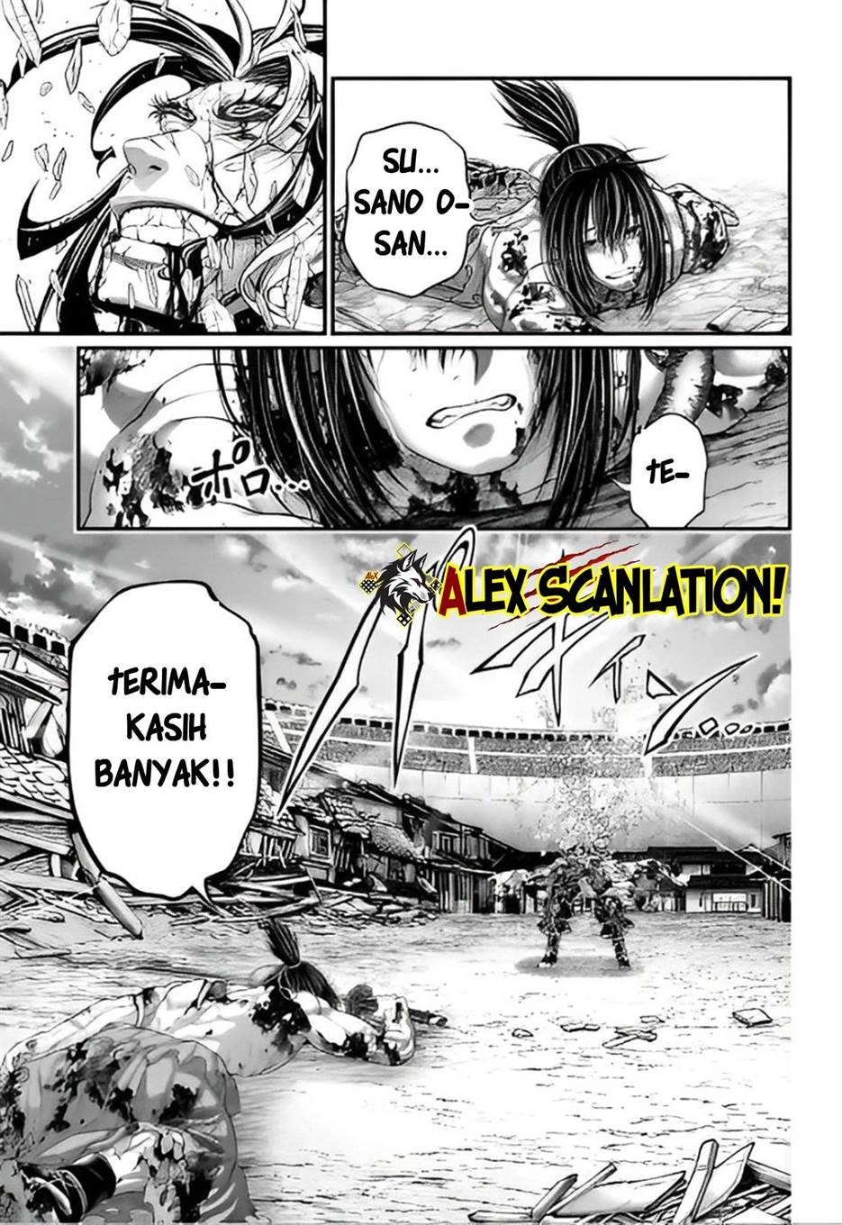 Shuumatsu no Valkyrie Chap 95 - Next Chap 96