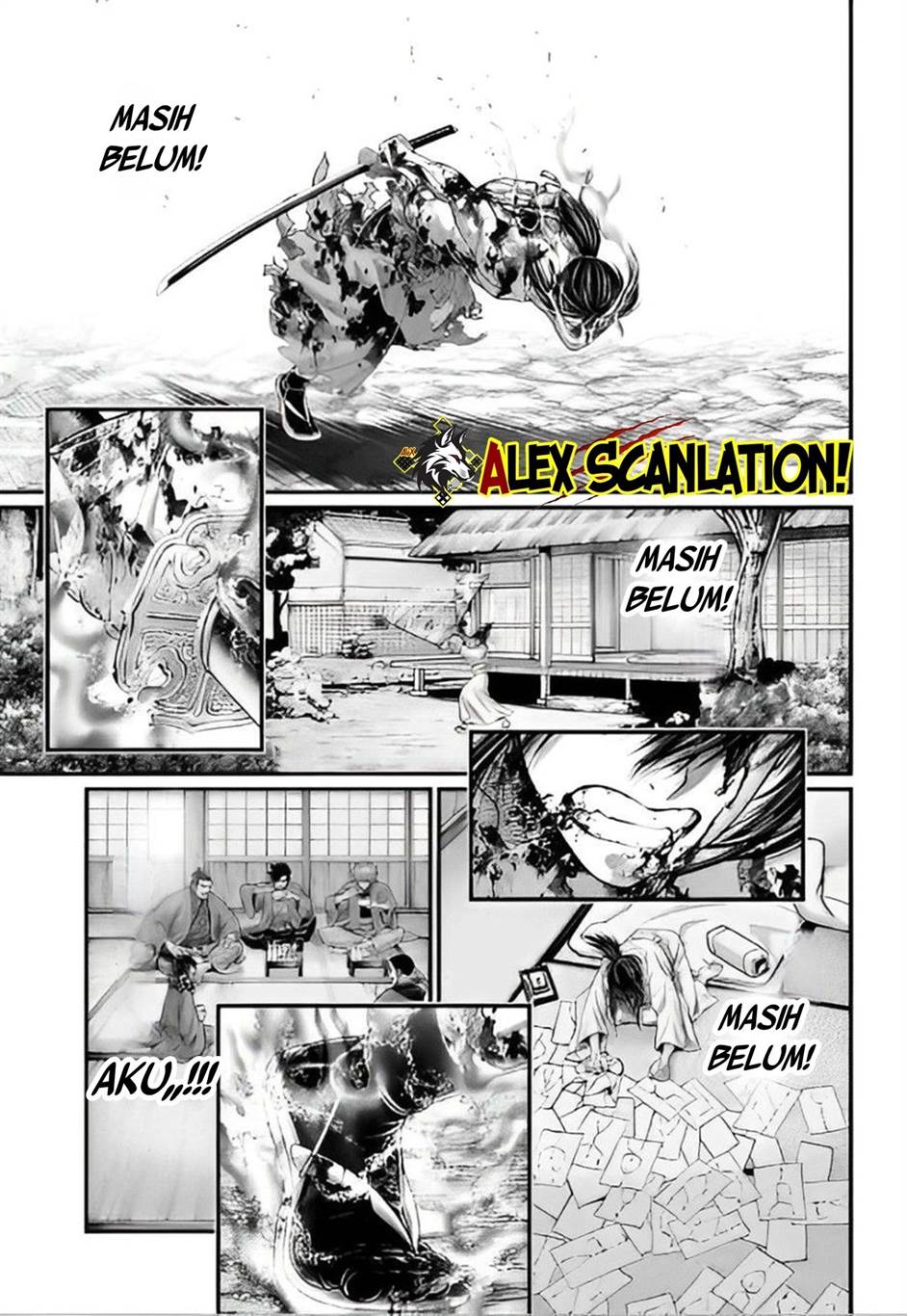 Shuumatsu no Valkyrie Chap 95 - Next Chap 96