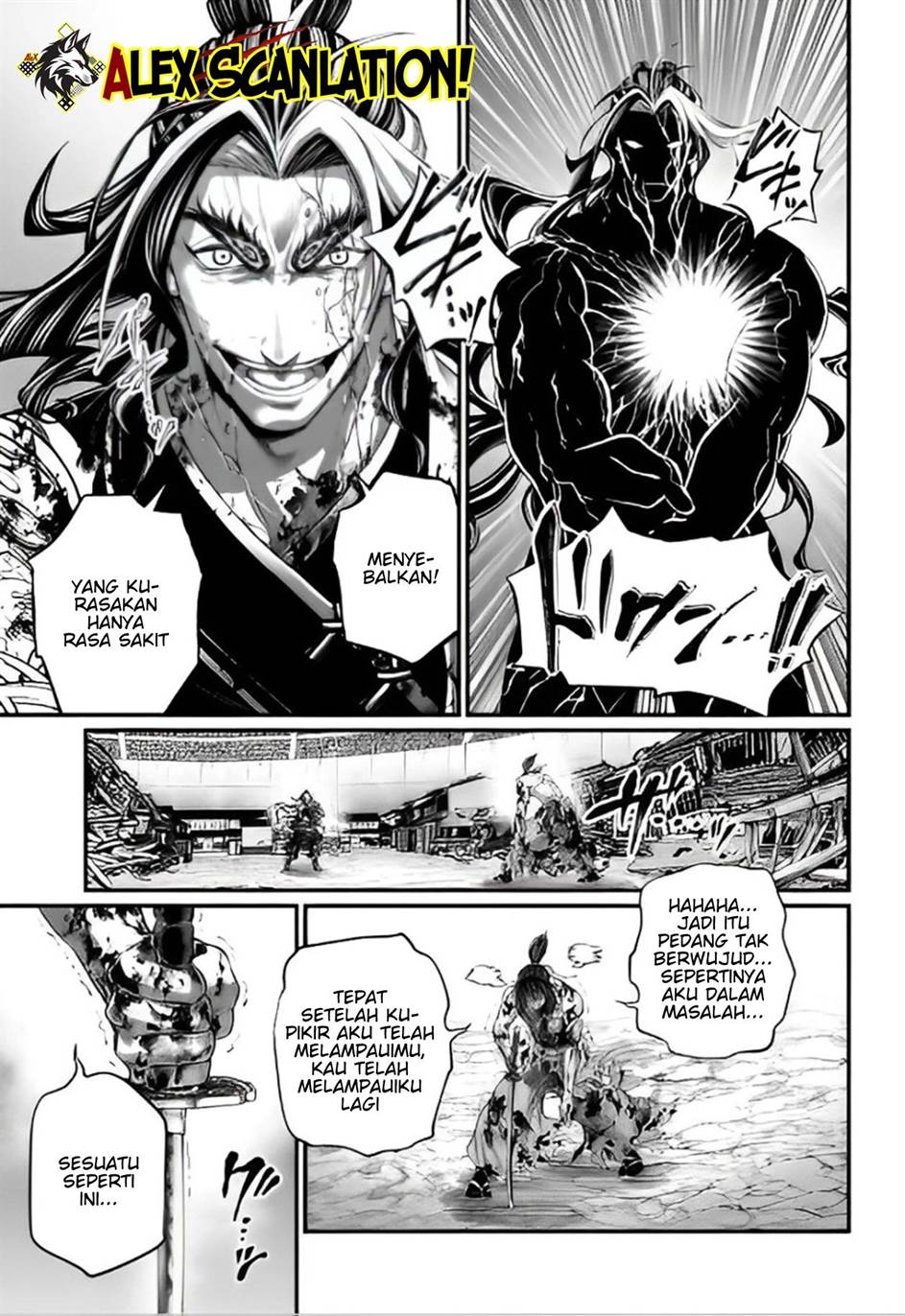 Shuumatsu no Valkyrie Chap 95 - Next Chap 96