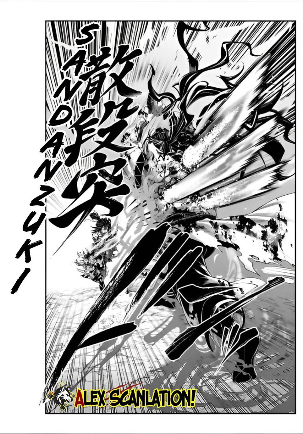 Shuumatsu no Valkyrie Chap 95 - Next Chap 96