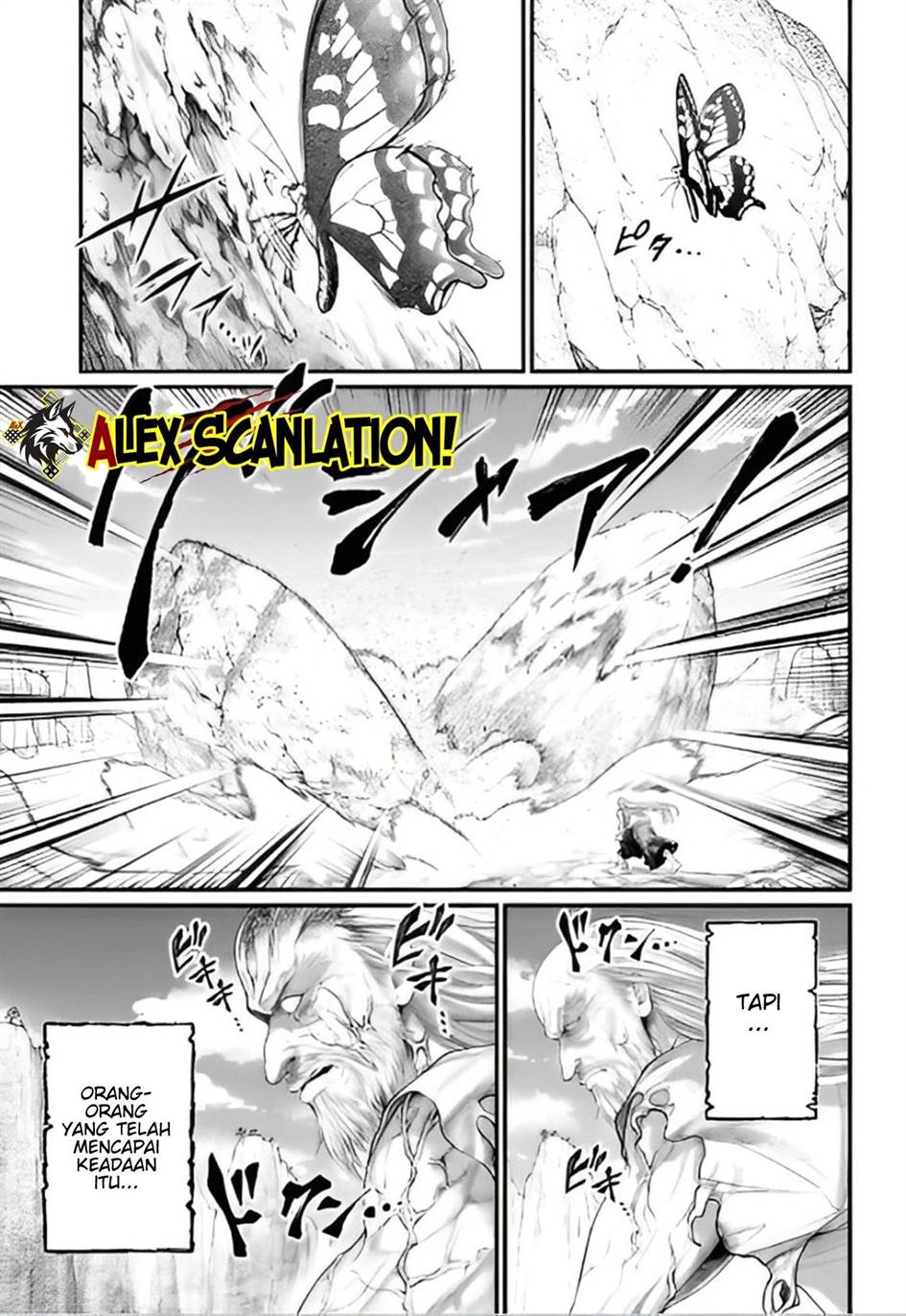 Shuumatsu no Valkyrie Chap 95 - Next Chap 96