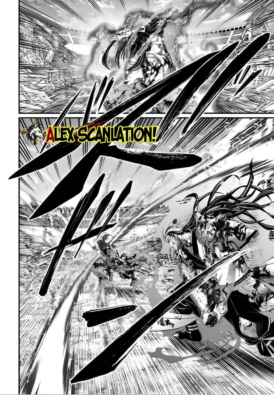 Shuumatsu no Valkyrie Chap 95 - Next Chap 96