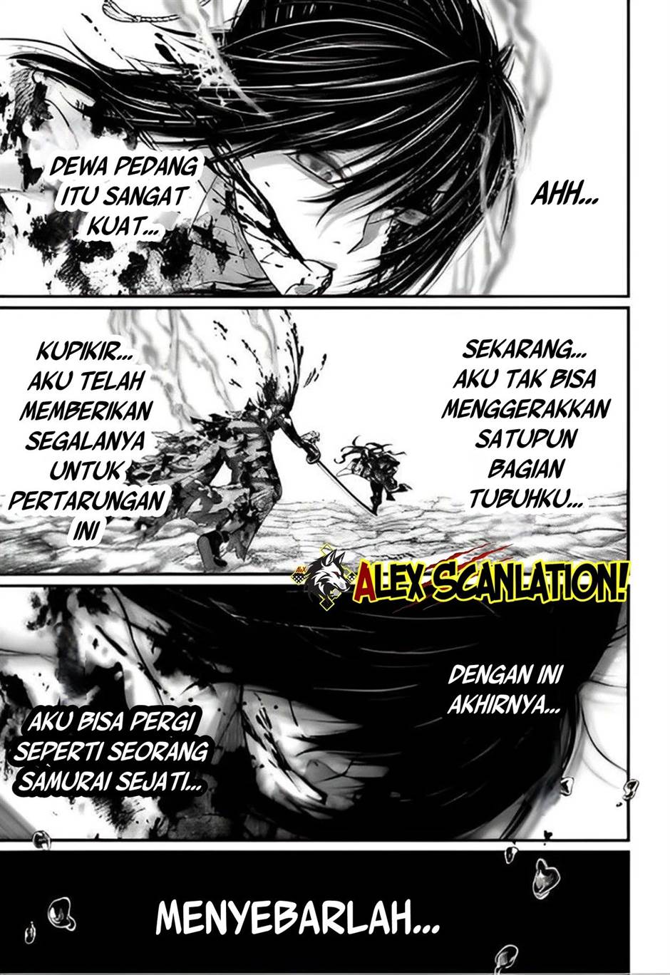Shuumatsu no Valkyrie Chap 95 - Next Chap 96