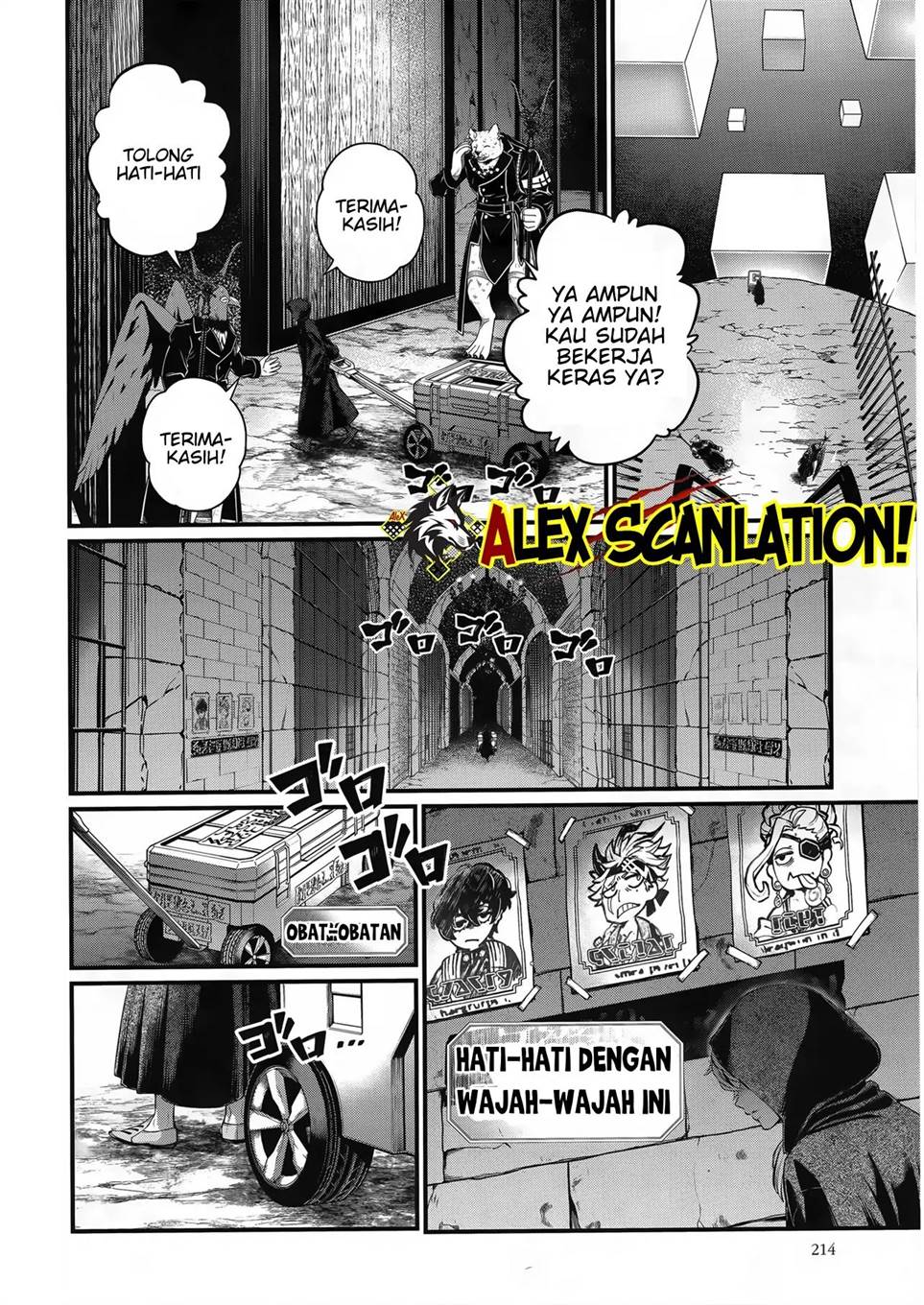 Shuumatsu no Valkyrie Chap 96 - Next Chap 97