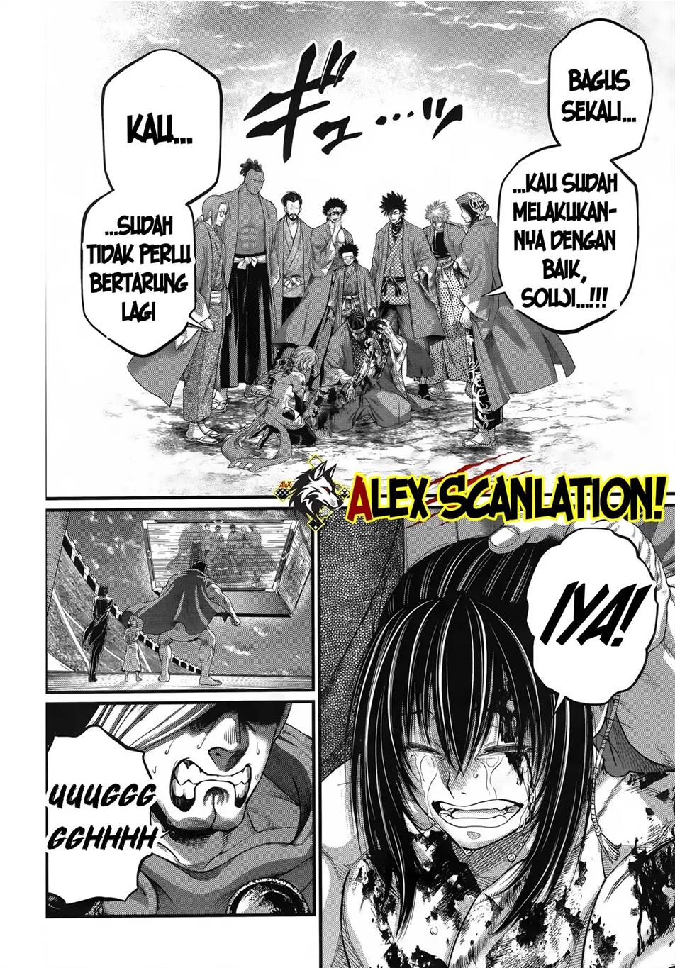 Shuumatsu no Valkyrie Chap 96 - Next Chap 97