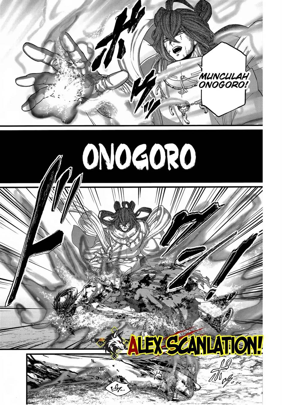 Shuumatsu no Valkyrie Chap 96 - Next Chap 97