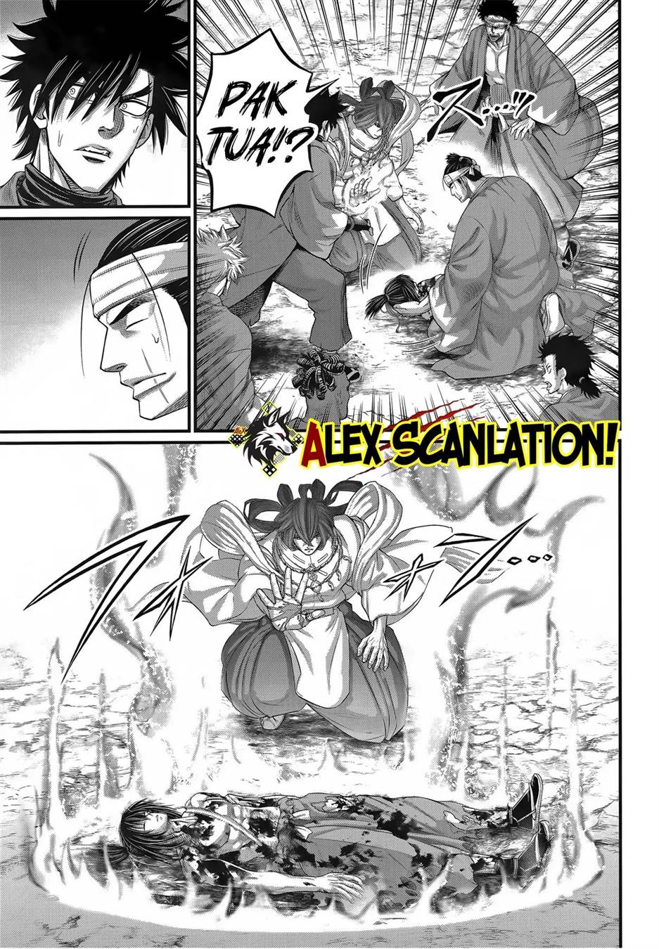 Shuumatsu no Valkyrie Chap 96 - Next Chap 97