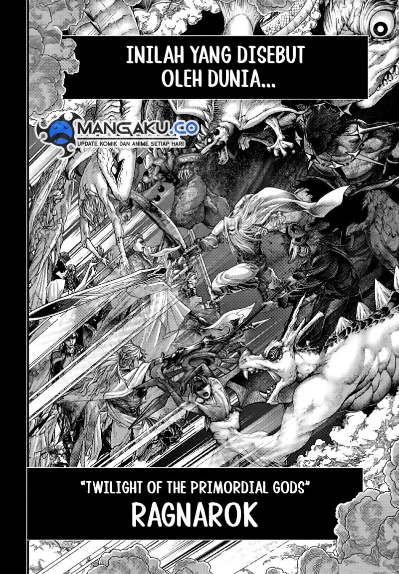 Shuumatsu no Valkyrie Chap 97.1 - Next Chap 98.1