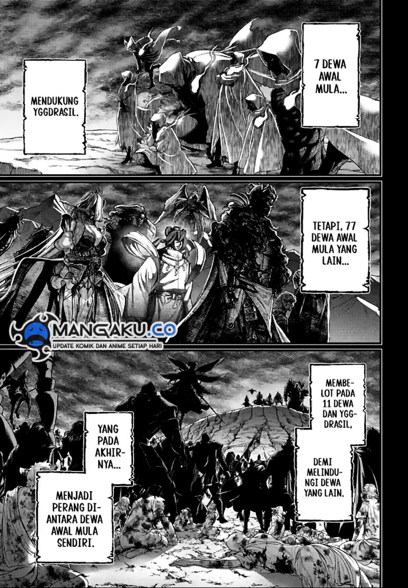 Shuumatsu no Valkyrie Chap 97.1 - Next Chap 98.1