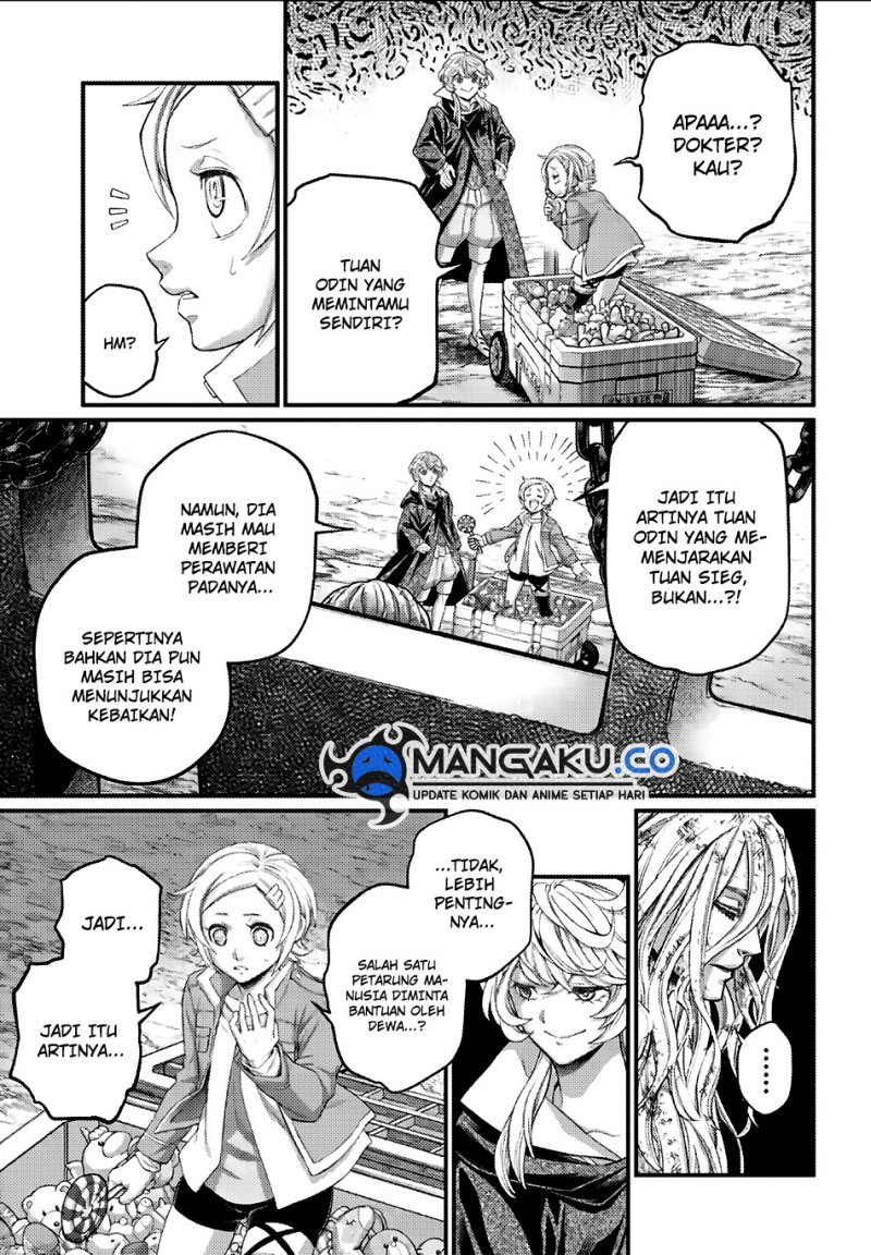 Shuumatsu no Valkyrie Chap 97.1 - Next Chap 98.1