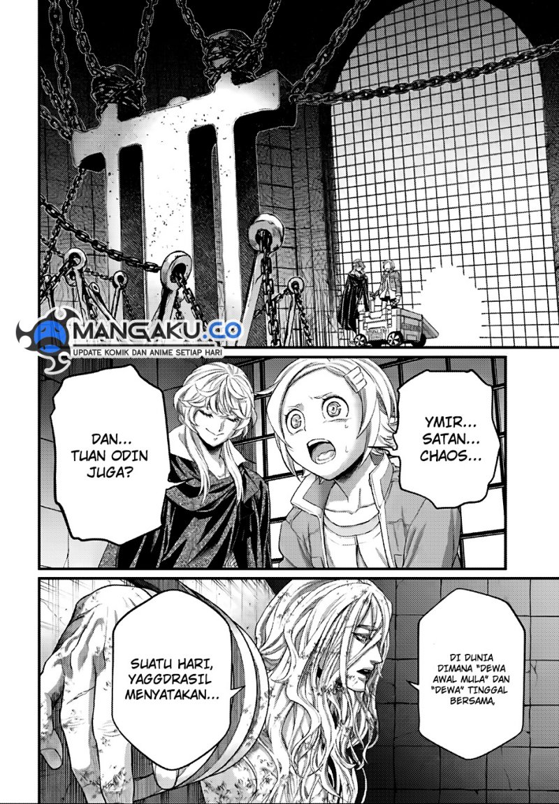 Shuumatsu no Valkyrie Chap 97.1 - Next Chap 98.1