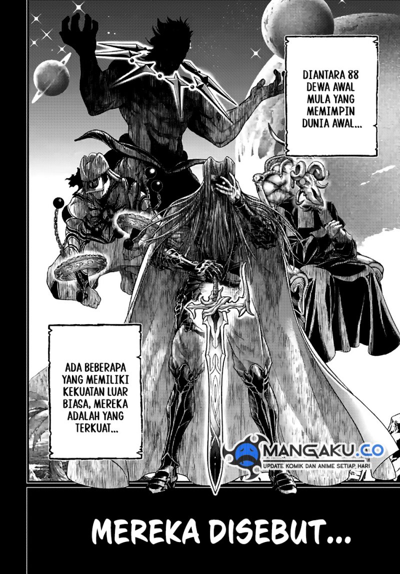 Shuumatsu no Valkyrie Chap 97.1 - Next Chap 98.1