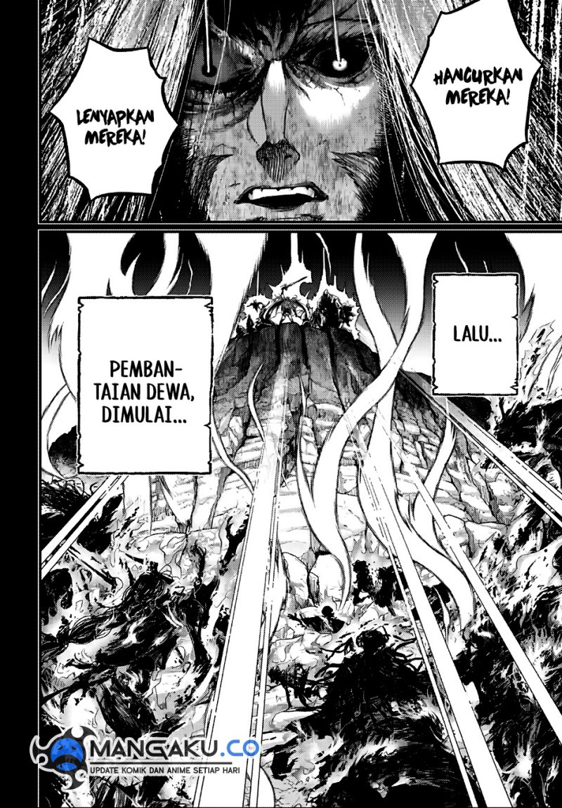 Shuumatsu no Valkyrie Chap 97.1 - Next Chap 98.1